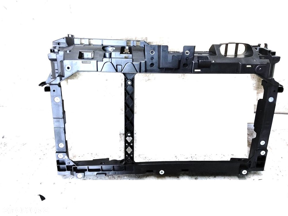 ford fiesta mk7 pas przód przedni wzmocnienie czołowe - 1
