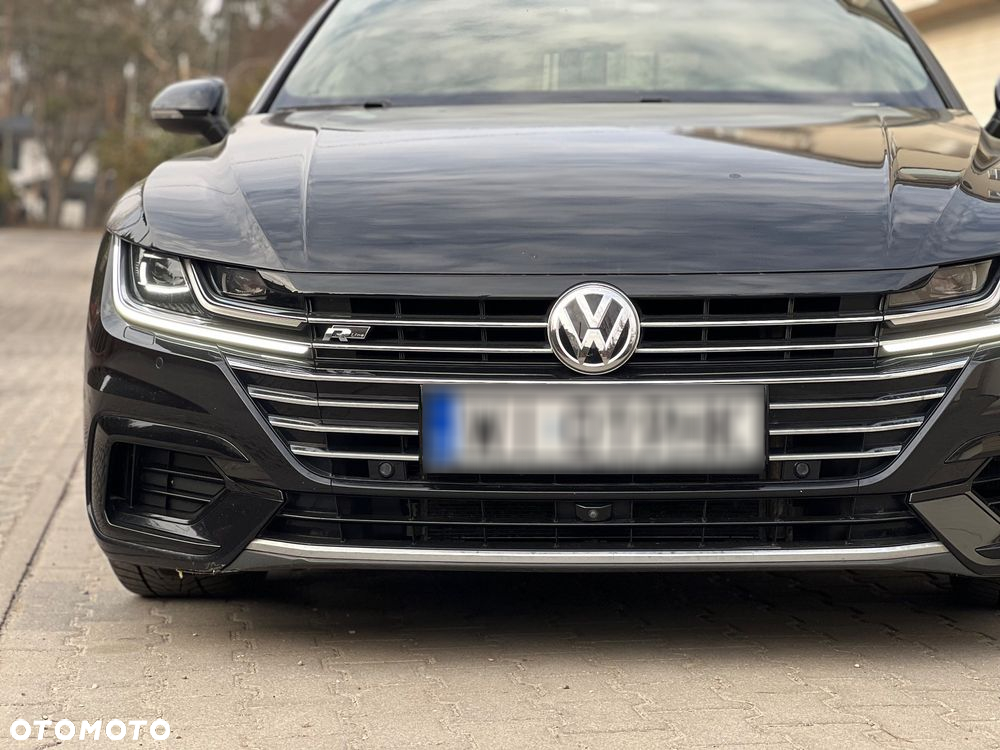 Volkswagen Arteon 2.0 TDI Bi-Turbo SCR 4Mot R-Line Edition DSG - 3