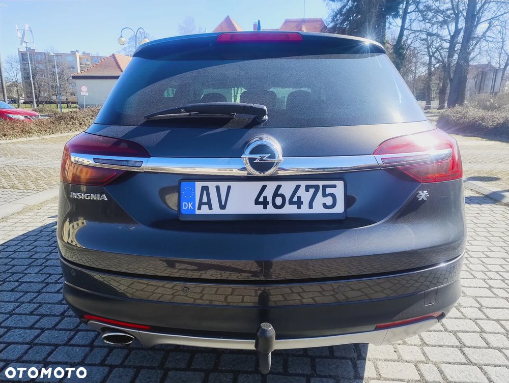 Opel Insignia 2.0 CDTI 4x4 Edition - 4