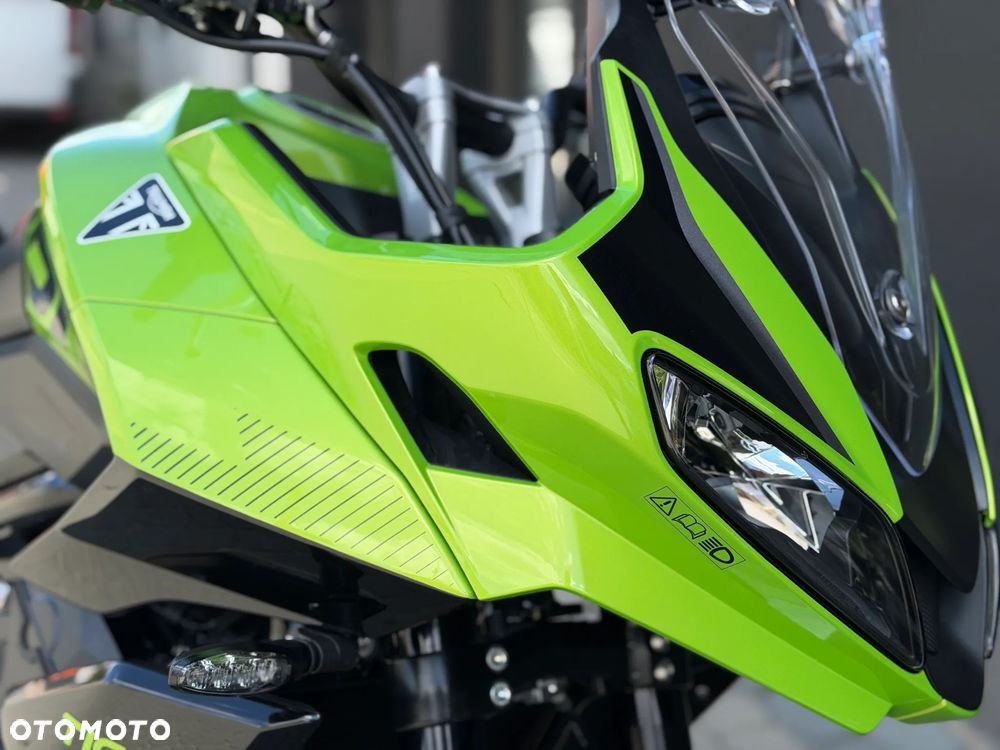 Triumph Tiger - 9
