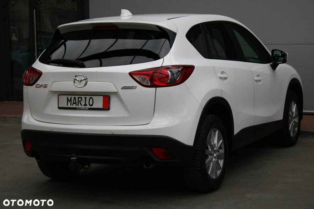 Mazda CX-5 SKYACTIV-G 165 ADVANTAGE - 37