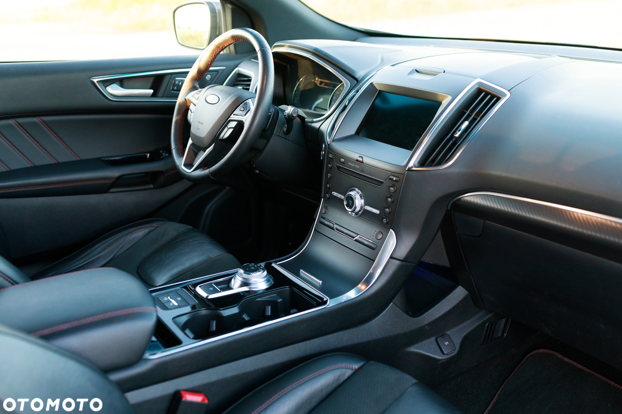 Ford Edge 2.0 EcoBlue Bi-Turbo 4x4 ST-LINE - 13