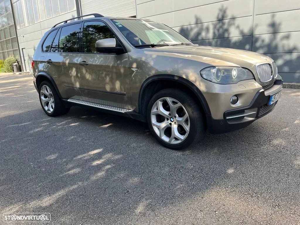BMW X5 35 d xDrive - 1