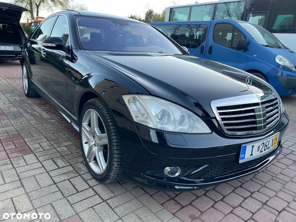 Mercedes-Benz Klasa S - 6