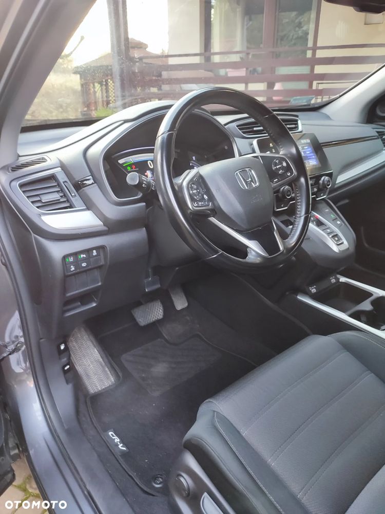 Honda CR-V 2.0 i-MMD Elegance (2WD / Connect+) - 14