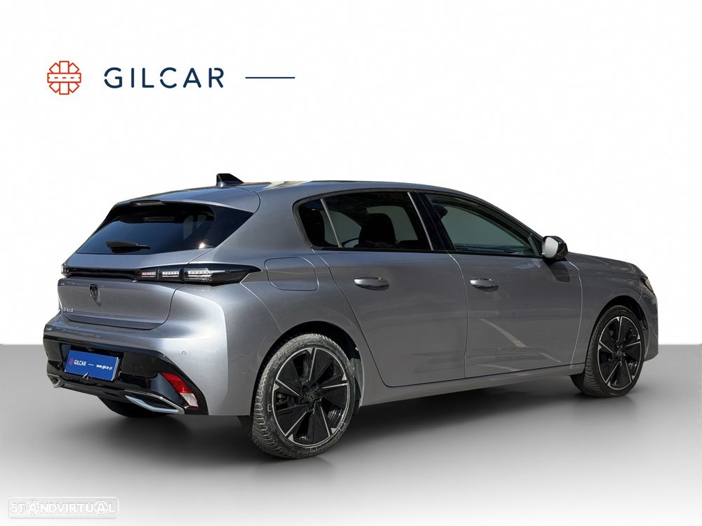 Peugeot e-308 54 kWh Allure - 8