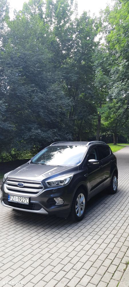 Ford Kuga 2.0 TDCi AWD Edition - 17