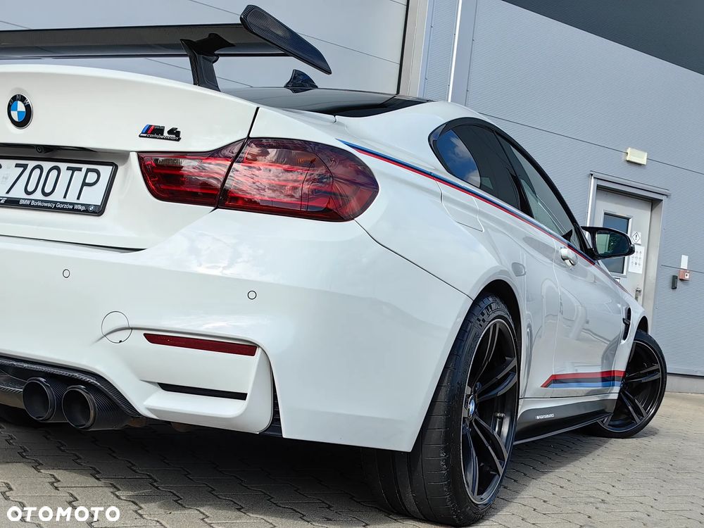 BMW M4 - 10