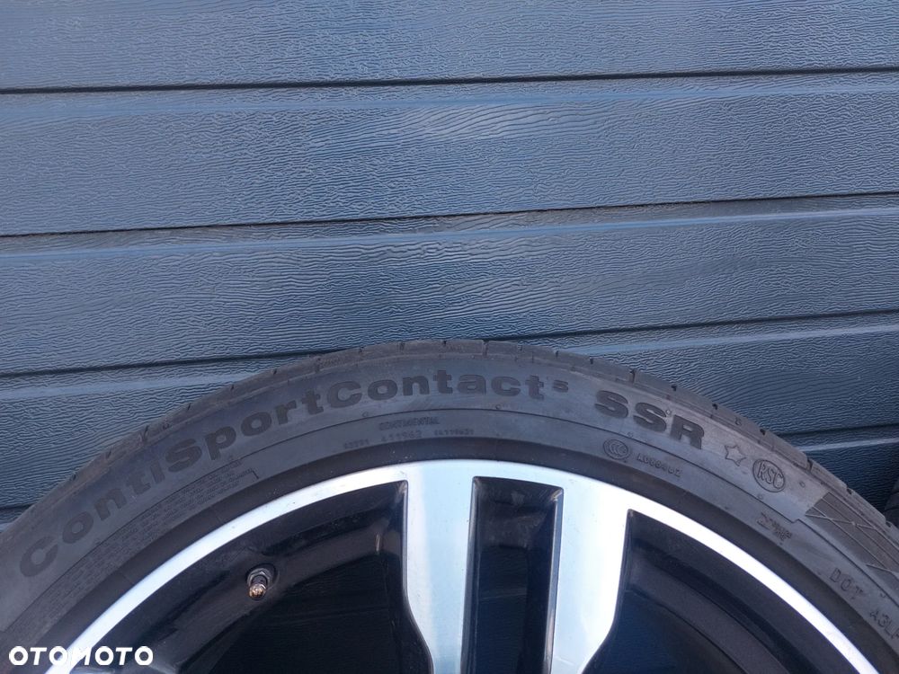 KOŁA FELGI BMW X5 F15 X6 F16 5x120 20 275/40R20 315/35R20 CONTINENTAl CONTISPORTCONTAC 5 - 14