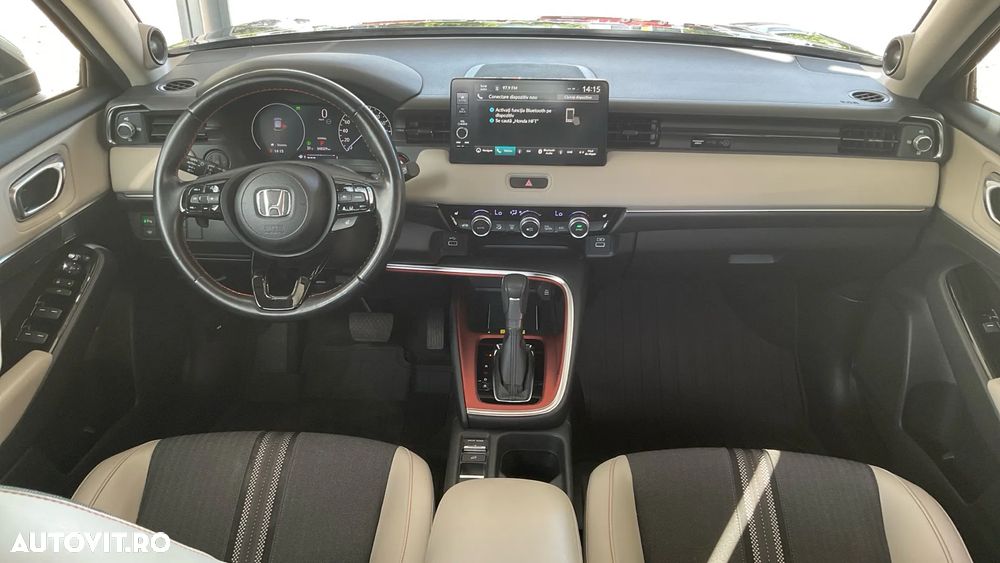 Honda HR-V 1.5 e:HEV 4x2 E-CVT Advance Style - 10