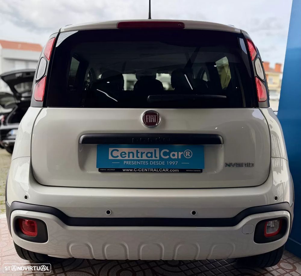Fiat Panda 1.0 Hybrid - 9