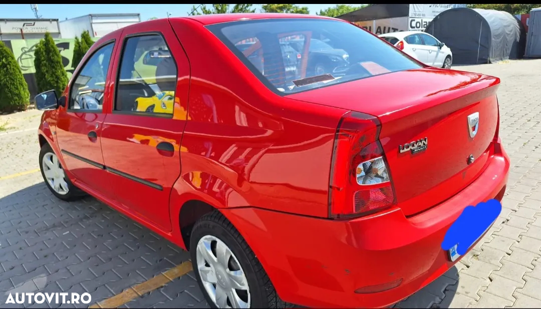 Dacia Logan 1.2 - 5