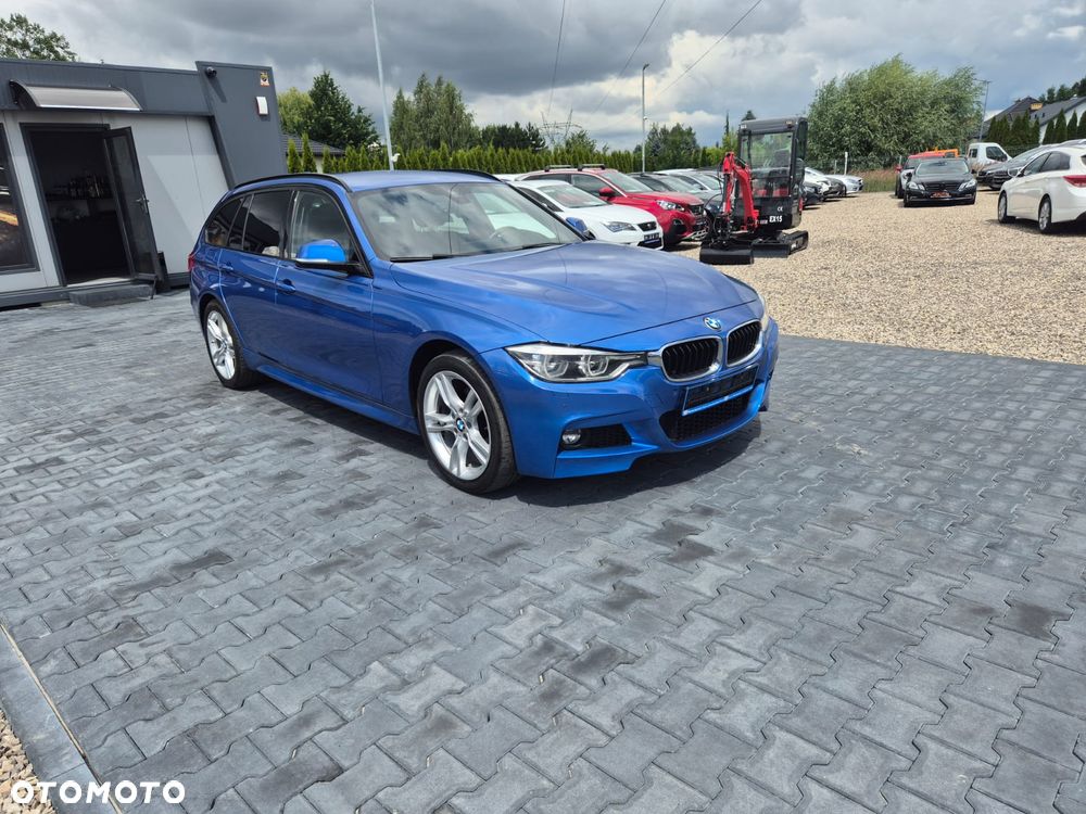 BMW Seria 3 320d xDrive Sport Line - 6