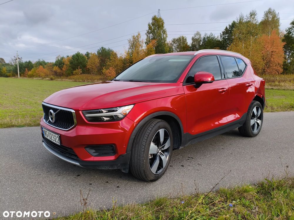 Volvo Xc 40