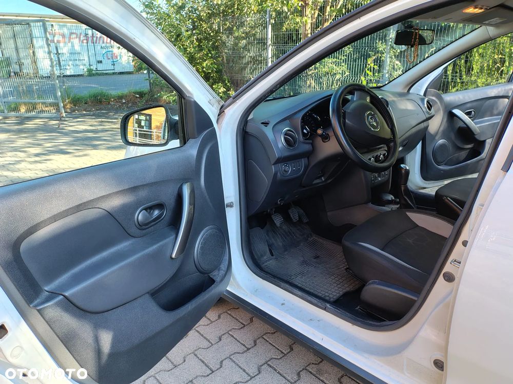 Dacia Sandero Stepway 0.9 TCe Laureate - 9