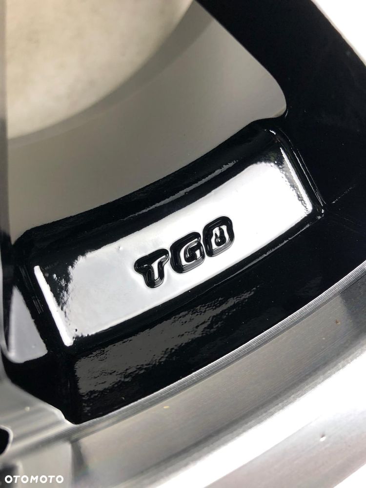 TGB BLADE 550 600 1000 Felga Koło 4x110 12x7.5J - 6