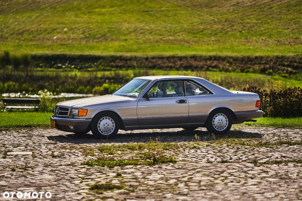 Mercedes-Benz Klasa S - 28