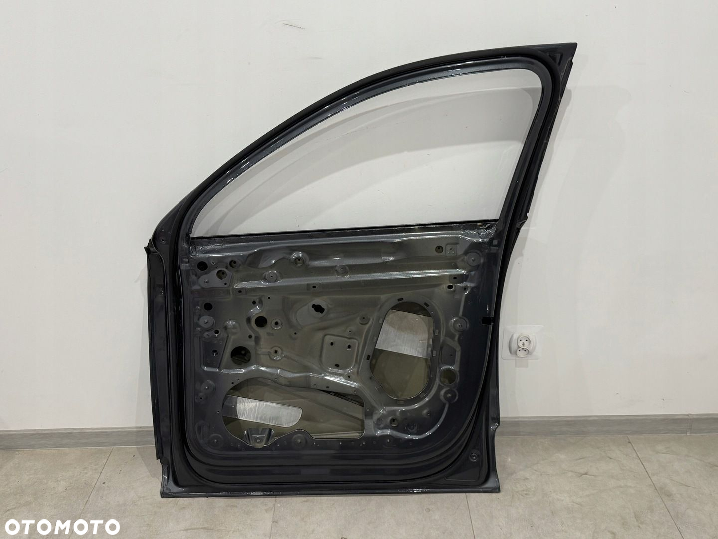 AUDI Q7 4M0 DRZWI PRZÓD PRZEDNIE PRAWE ORG - 9