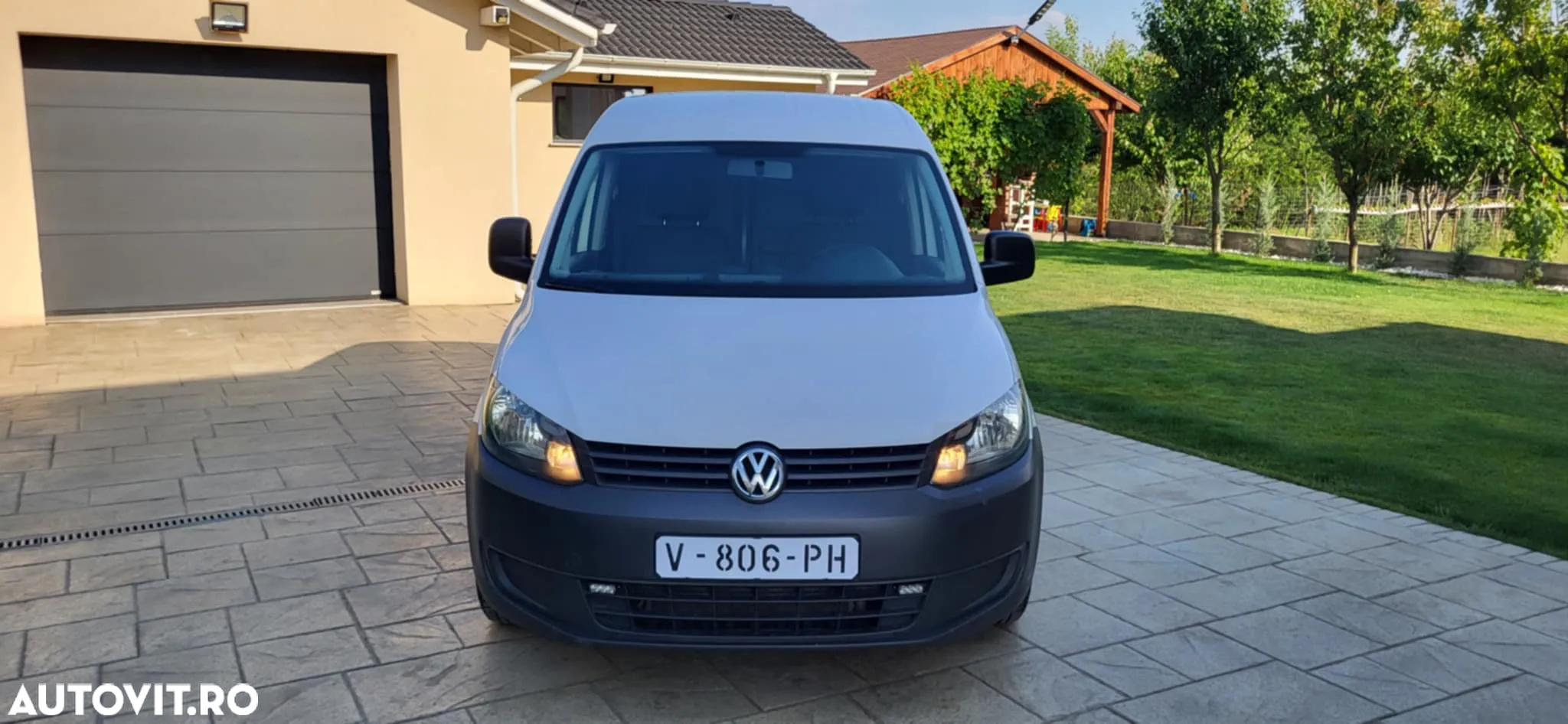 Volkswagen Caddy - 13