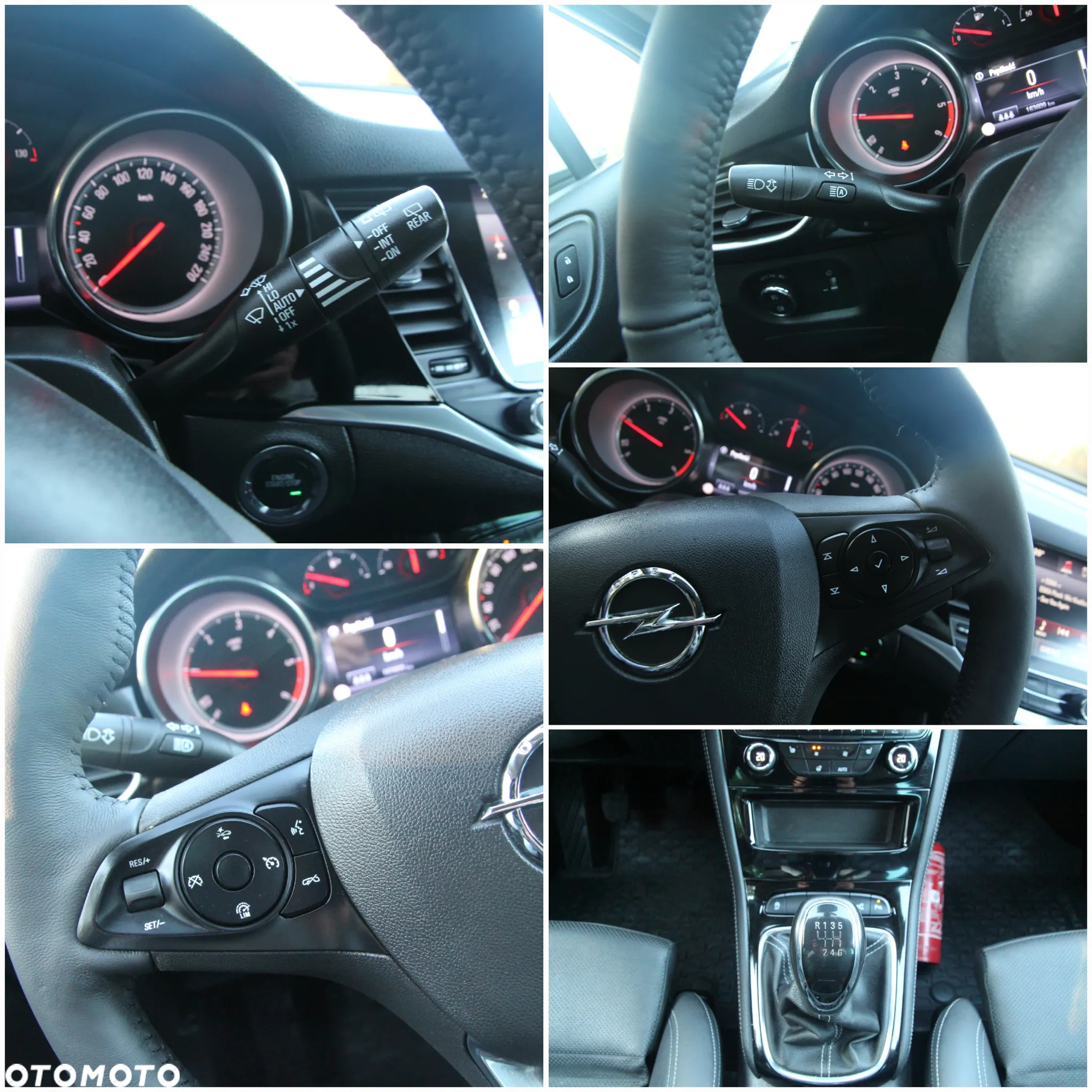 Opel Astra 1.6 D (CDTI) Start/Stop Innovation - 33