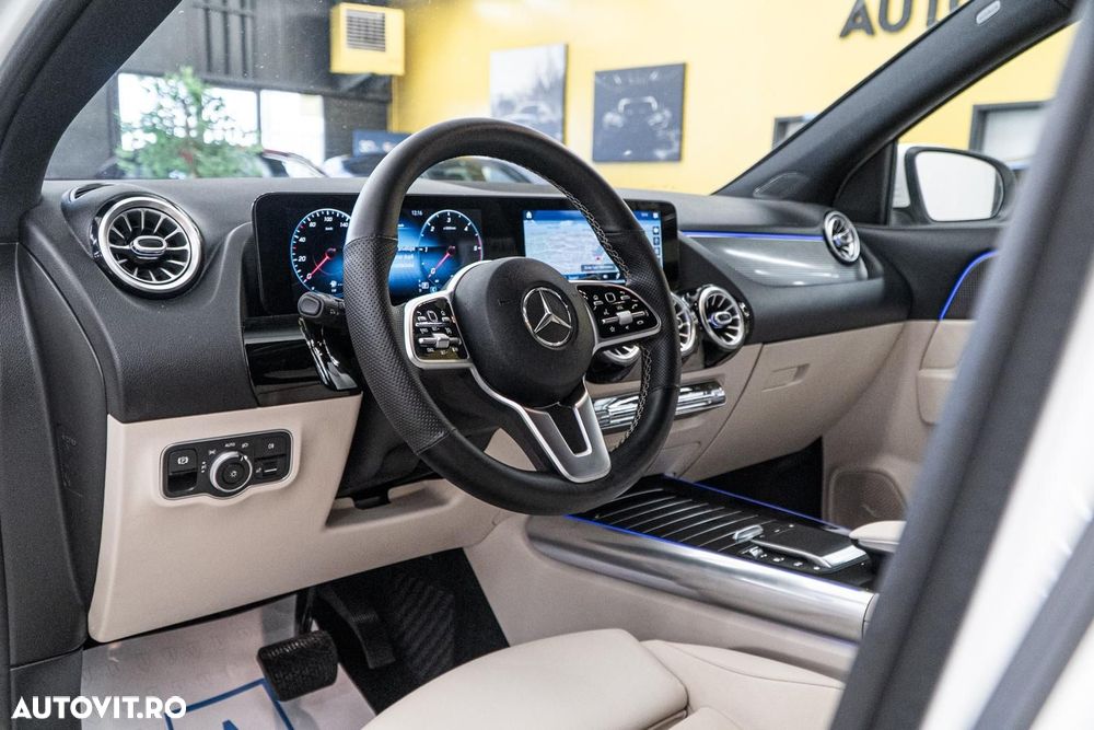 Mercedes-Benz GLA 200 d 4MATIC 8G-DCT Progressive - 7