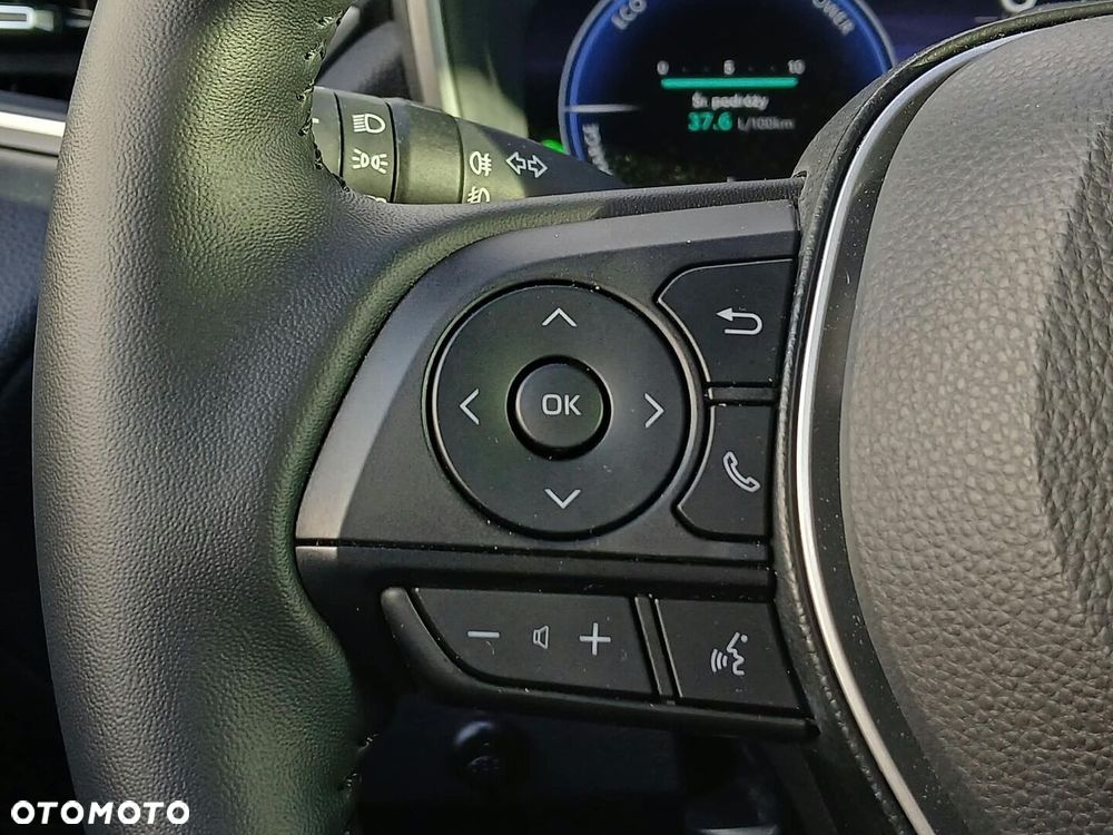 Toyota Corolla Cross 1.8 Hybrid Style - 26