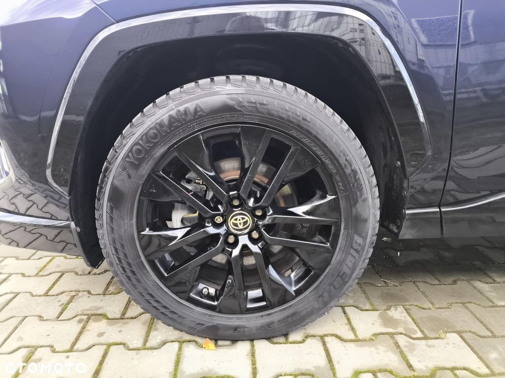 Toyota RAV4 2.5 Hybrid Selection 4x4 - 10