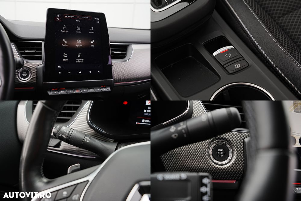 Renault Arkana MHEV 160 EDC Techno - 12