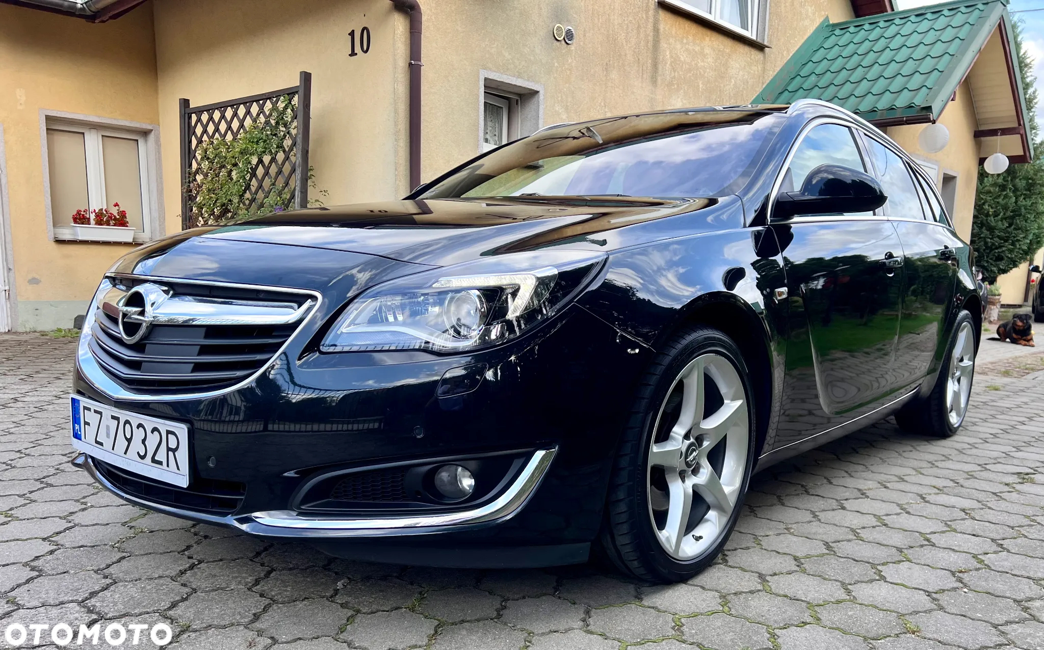 Opel Insignia - 2