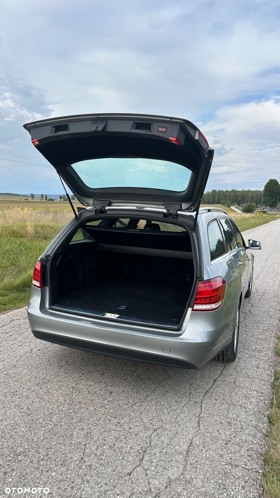 Mercedes-Benz Klasa E 300 BlueTEC 7G-TRONIC Elegance - 9