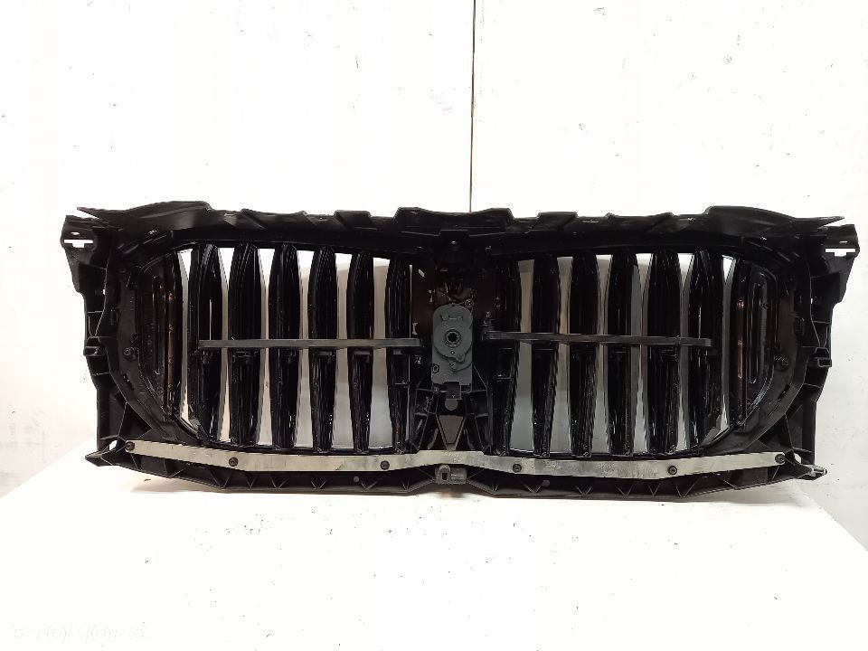 Bmw X5 4 IV G05 grill atrapa nerki chrom zaluzja kierownica powietrza - 5