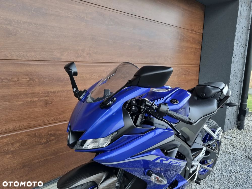Yamaha R125 - 2