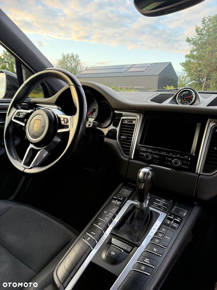 Porsche Macan S PDK - 13