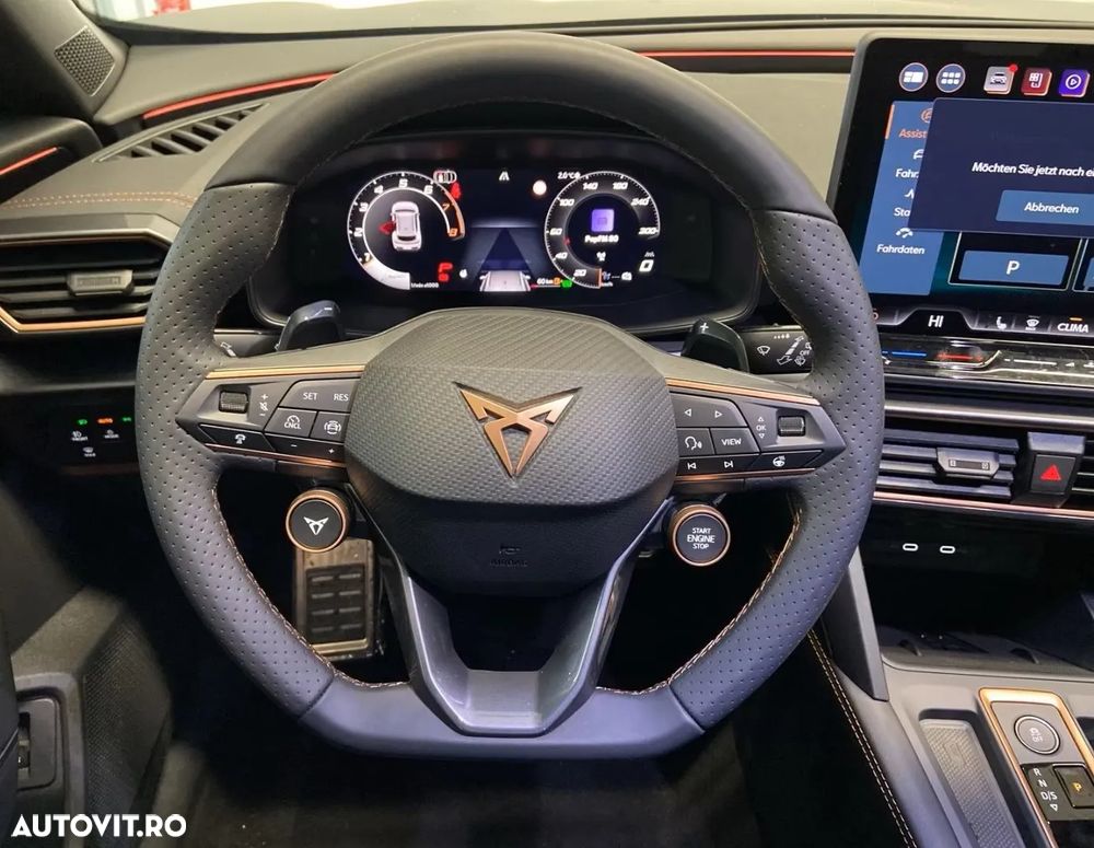 Cupra Formentor 2.0 TSI 4DRIVE DSG VZ - 4