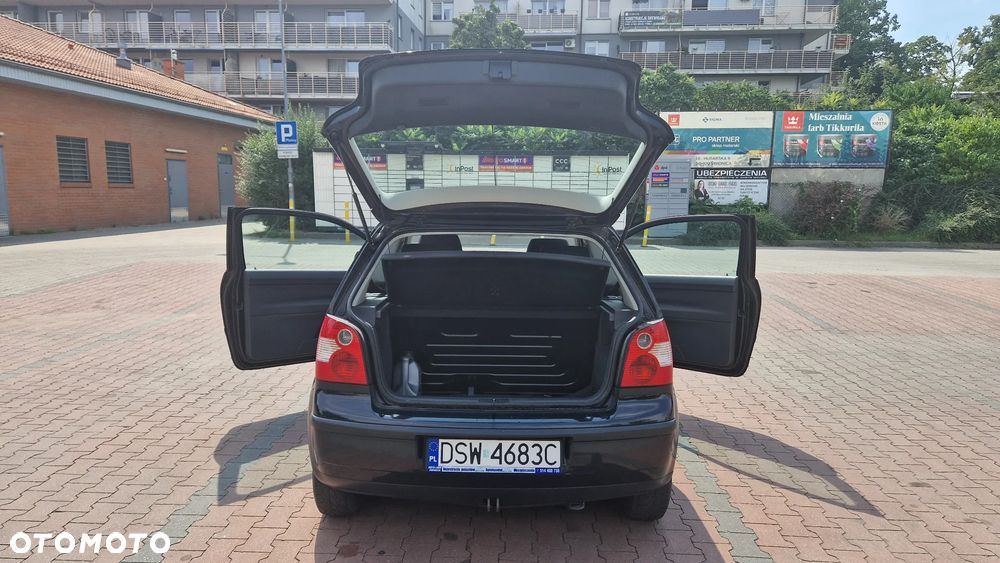 Volkswagen Polo 1.2 12V Basis - 9