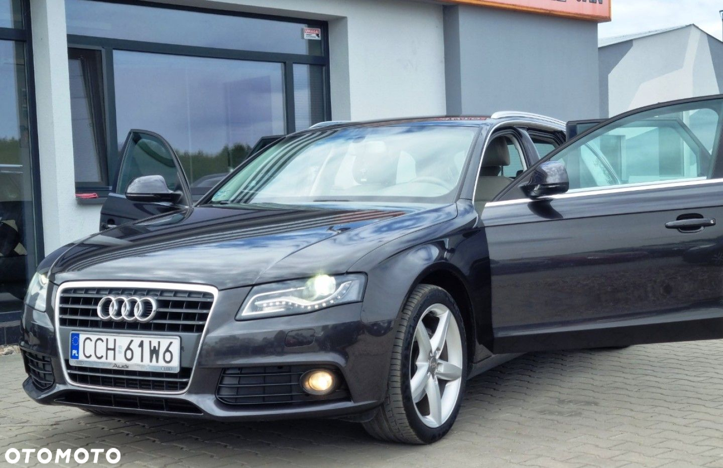 Audi A4 - 6