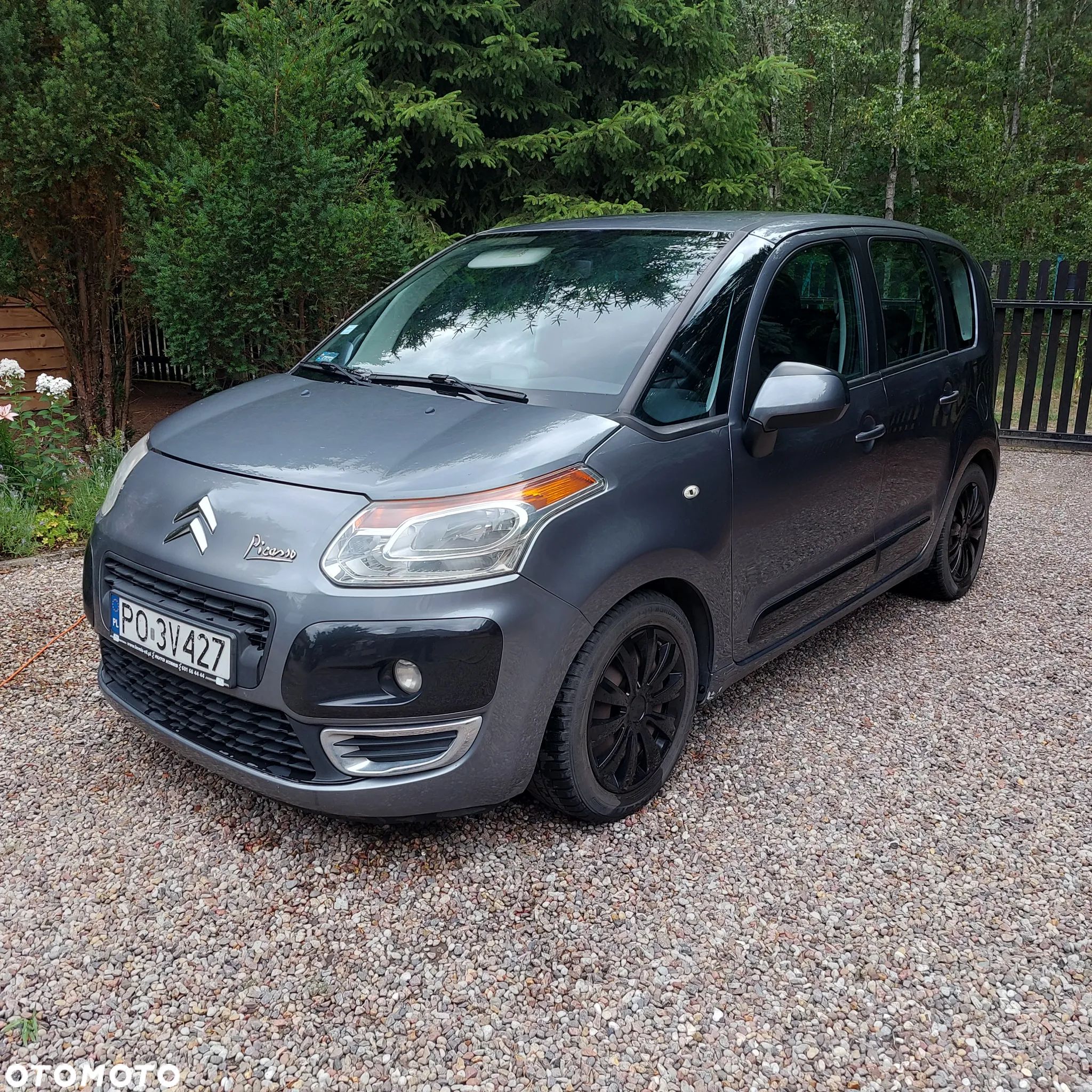 Citroën C3 Picasso 1.4i Exclusive - 1