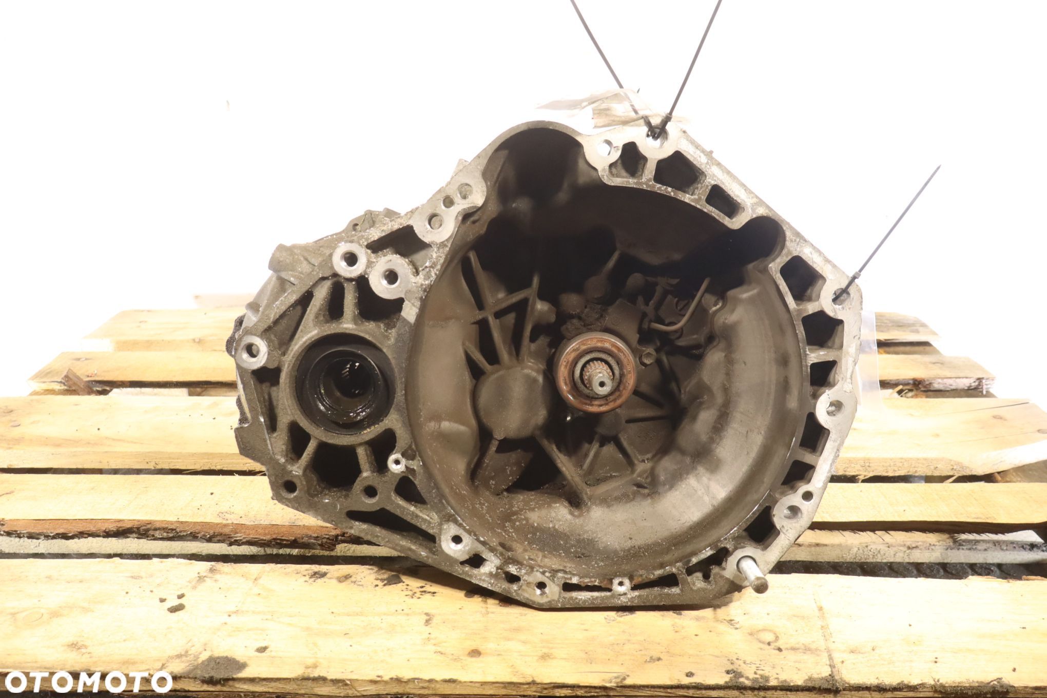 SKRZYNIA BIEGÓW 5 BIEGOWA SUZUKI SX4 I LIFT 1.6 - 1