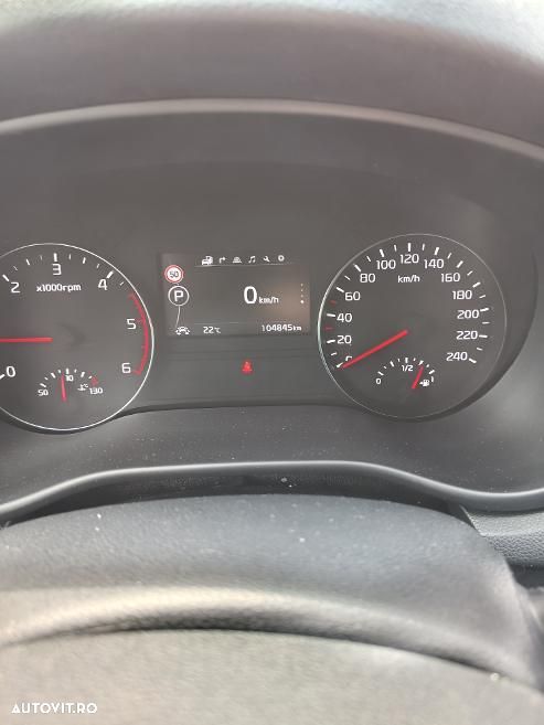 Kia Sportage 2.0 DSL HP 6AT 4x4 GT Line - 21