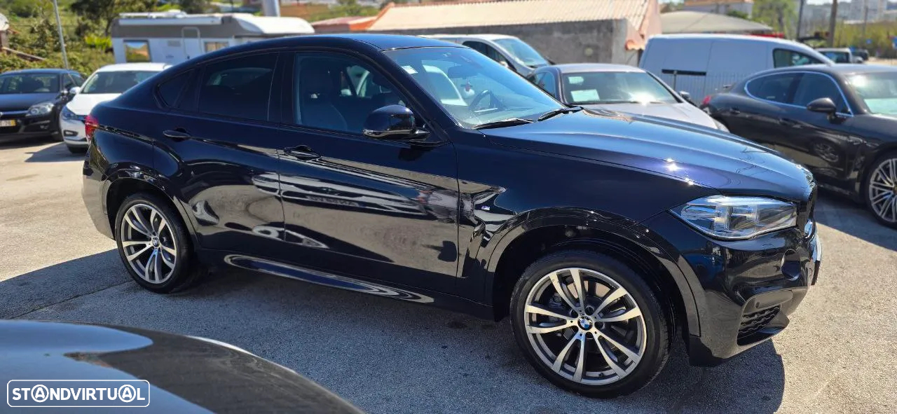 BMW X6 40 d xDrive Pack M - 11