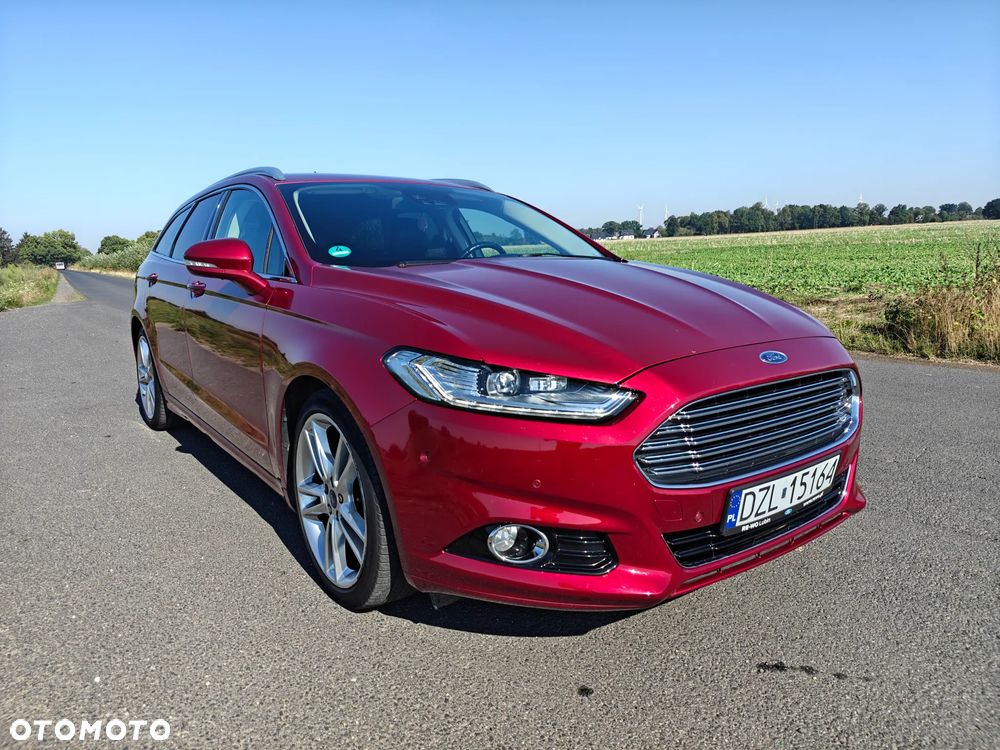 Ford Mondeo 2.0 TDCi STart-Stopp PowerShift-Aut Titanium - 1