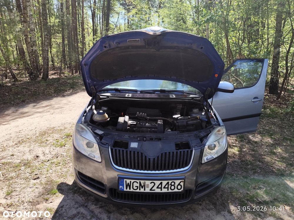 Skoda Roomster 1.4 16V - 17