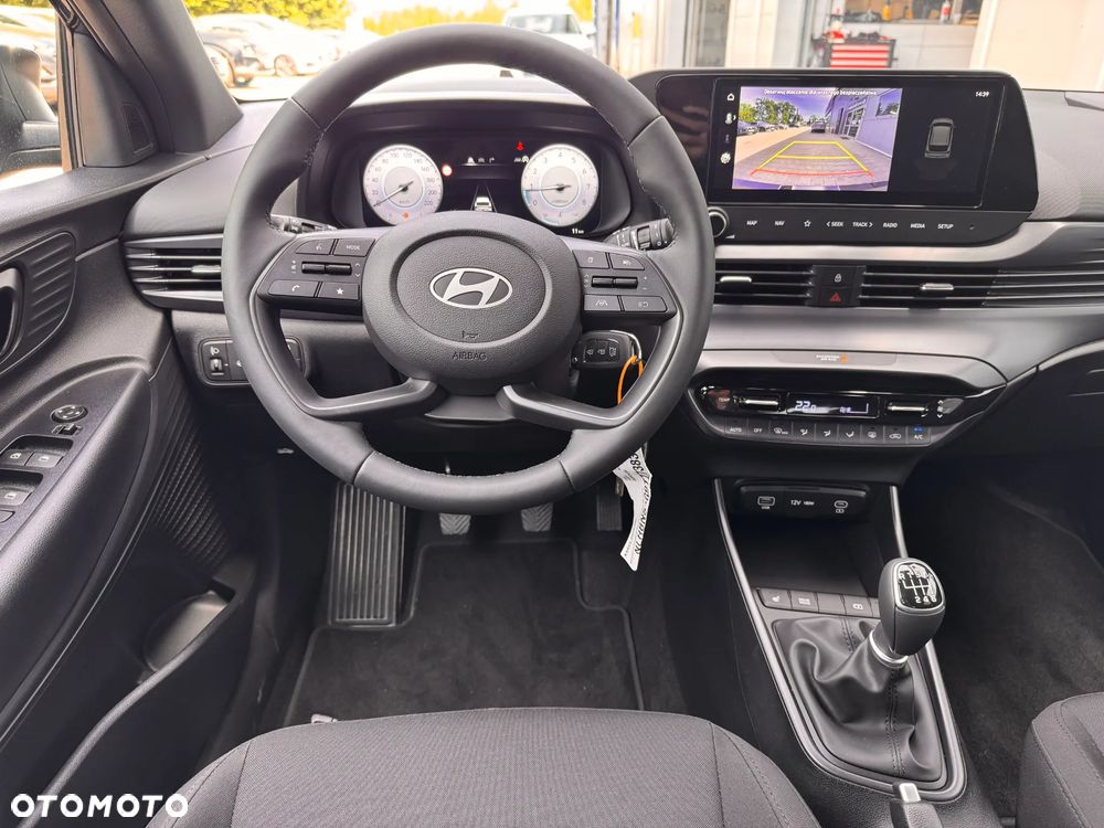 Hyundai i20 1.0 T-GDi Modern Black - 17