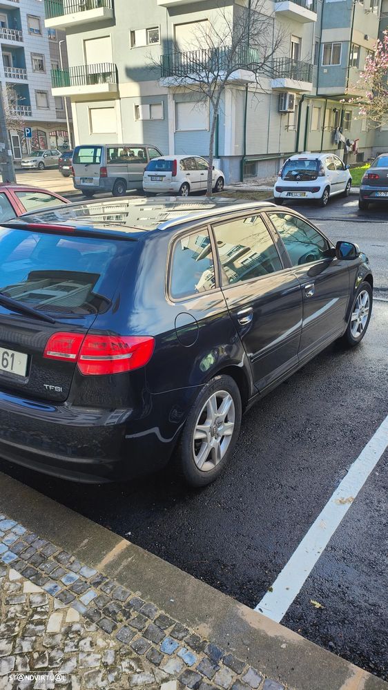 Audi A3 Sportback 1.2 TFSi Sport - 13