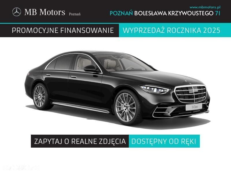 Mercedes-Benz Klasa S - 1