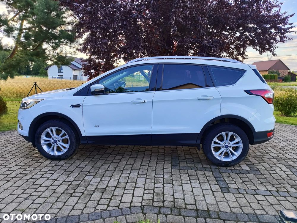 Ford Kuga 1.5 EcoBoost 4x4 Titanium - 11
