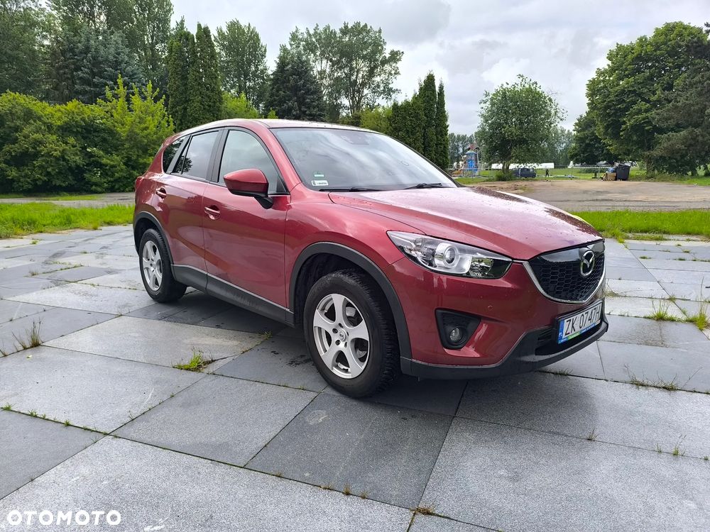 Mazda CX-5 2.2 SKYACTIV-D AWD Center-Line - 3