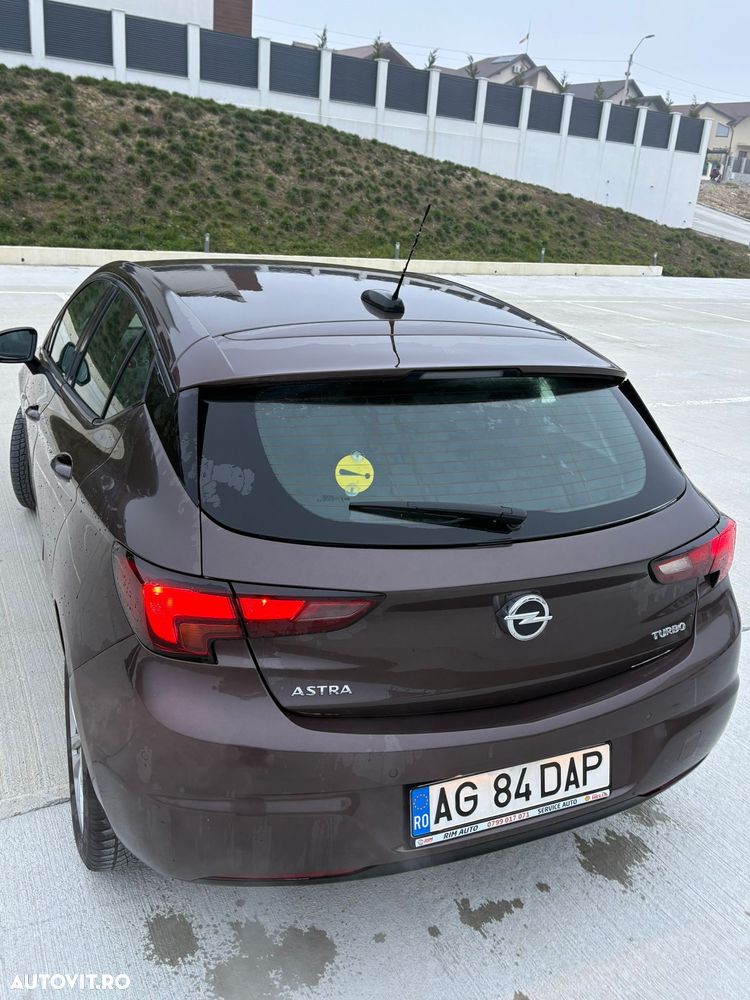 Opel Astra - 9