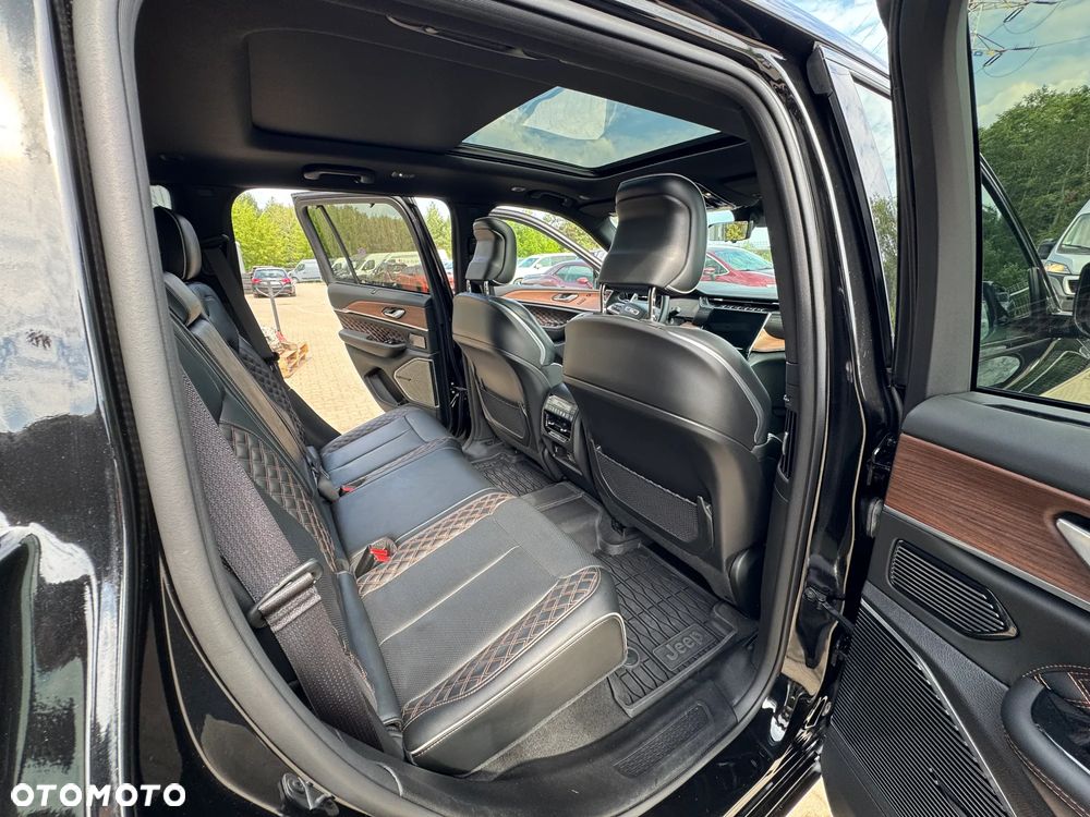 Jeep Grand Cherokee 3.6 V6 Pentastar 4WD Automatik Summit - 15