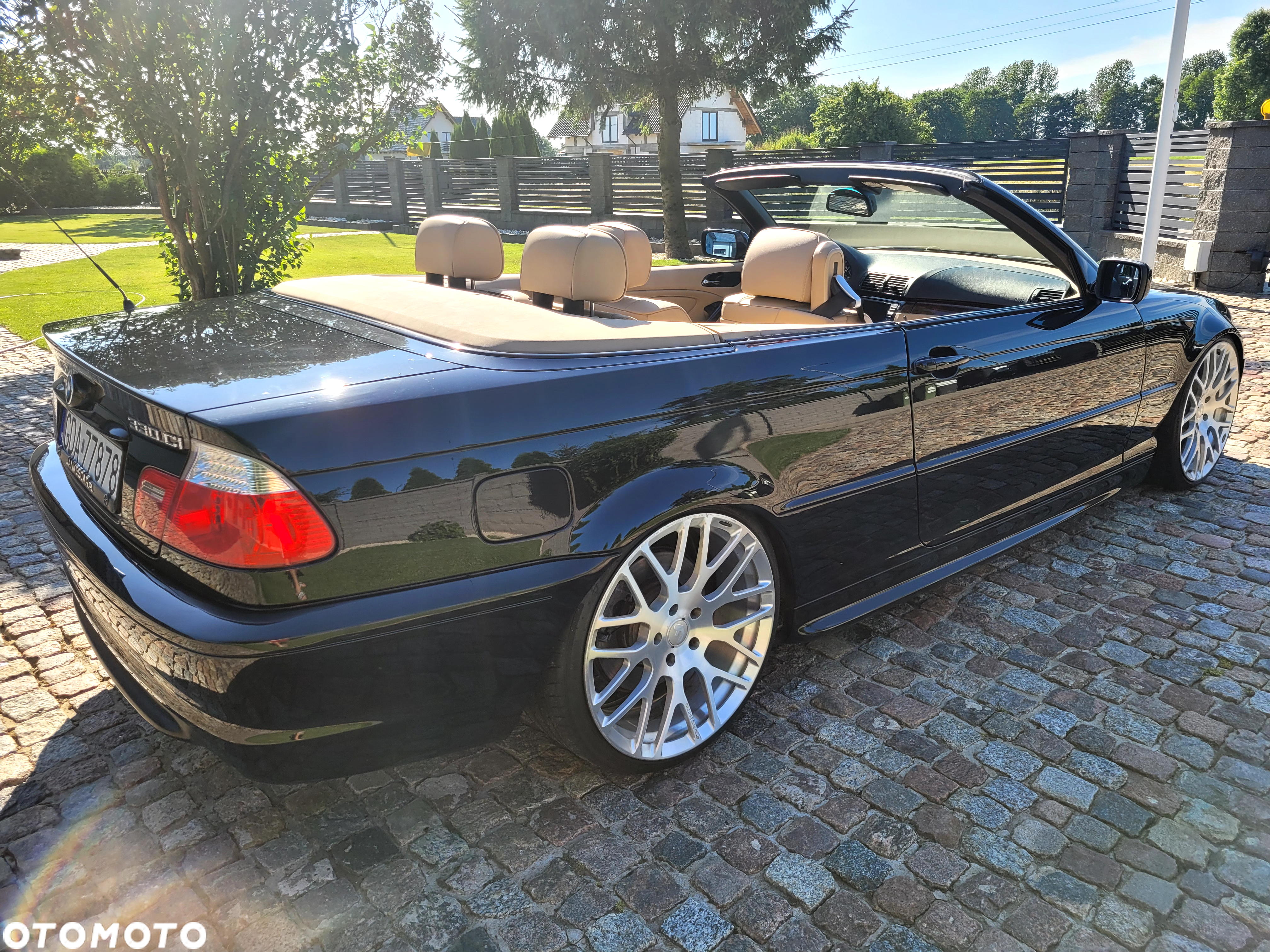 BMW Seria 3 - 5